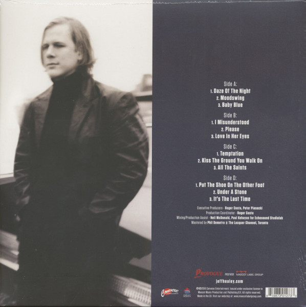 Heal My Soul (2-LP, 180g Vinyl))