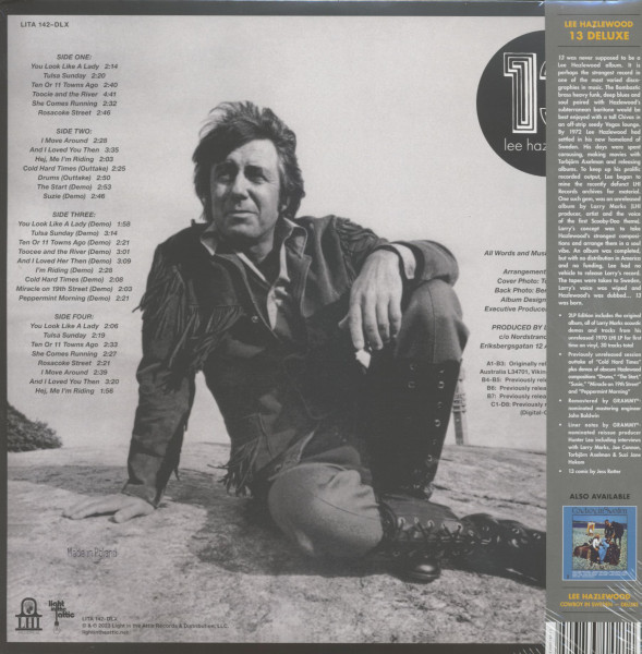 No. 13 (2-LP Deluxe)