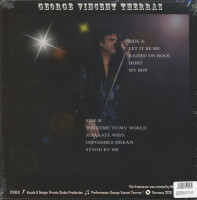 Aperçu: My Tribute To The King (LP, 180g Vinyl) Aperçu: My Tribute To The King (LP, 180g Vinyl)