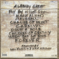 Aperçu: Neil Young And Promise Of The Real (2-LP) Aperçu: Neil Young And Promise Of The Real (2-LP)