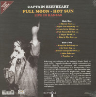 Aperçu: Full Moon - Hot Sun - Live In Kansas (LP, 180g Vinyl) Aperçu: Full Moon - Hot Sun - Live In Kansas (LP, 180g Vinyl)