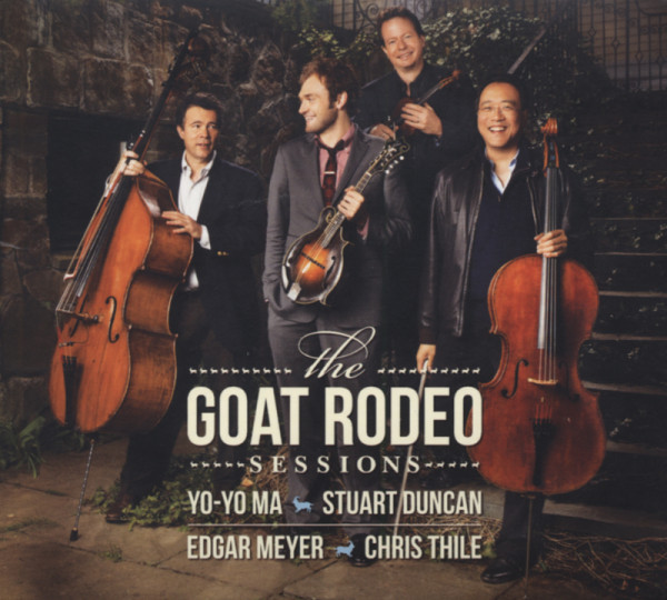 The Goat Rodeo Sessions