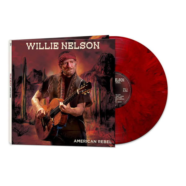 American Rebel (LP, colored Vinyl, Ltd.)
