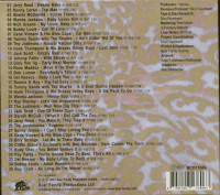 Aperçu: Vol.37 - Rockabilly & Rock 'n' Roll From The Vaults Of Capitol Records (CD) Aperçu: Vol.37 - Rockabilly & Rock 'n' Roll From The Vaults Of Capitol Records (CD)