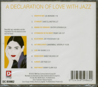 Aperçu: A Declaration Of Love With Jazz (CD) Aperçu: A Declaration Of Love With Jazz (CD)