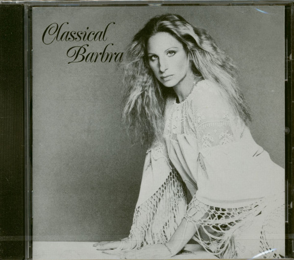 Classical Barbra (CD) Classical Barbra (CD)