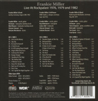 Aperçu: Live At Rockpalast 1976, 1979 & 1982 (3-CD & 2-DVD) Aperçu: Live At Rockpalast 1976, 1979 & 1982 (3-CD & 2-DVD)