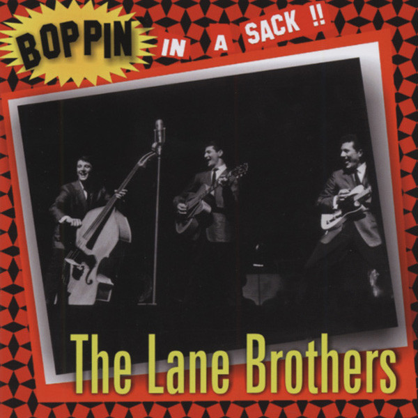 Boppin' In A Sack (CD)