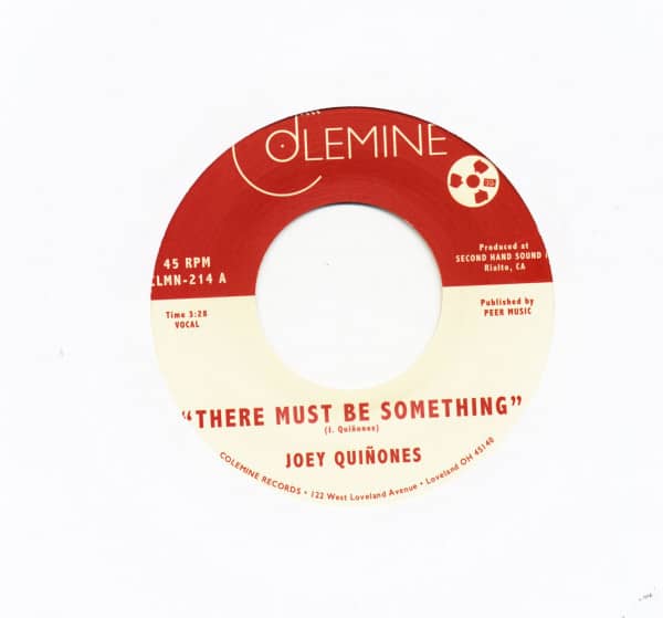 There Must Be Something - Love Me Like You Used To (7inch, 45rpm) There Must Be Something - Love Me Like You Used To (7inch, 45rpm)