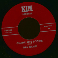Aperçu: Guadalupe Boogie - Gert On Top (7inch, 45rpm) Aperçu: Guadalupe Boogie - Gert On Top (7inch, 45rpm)