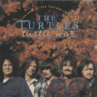 Aperçu: Turtle Wax - The Best Of The Turtles, Vol.2 (LP) Aperçu: Turtle Wax - The Best Of The Turtles, Vol.2 (LP)