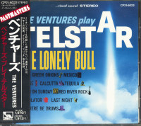 Aperçu: Telstar - The Lonely Bull (CD, Japan) Aperçu: Telstar - The Lonely Bull (CD, Japan)