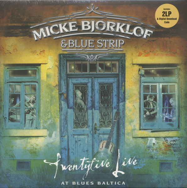 Twentyfive Live (2-LP)