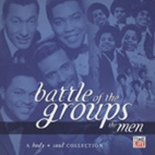 Va Body&Soul-Battle Of The Groups The Men(2-CD)