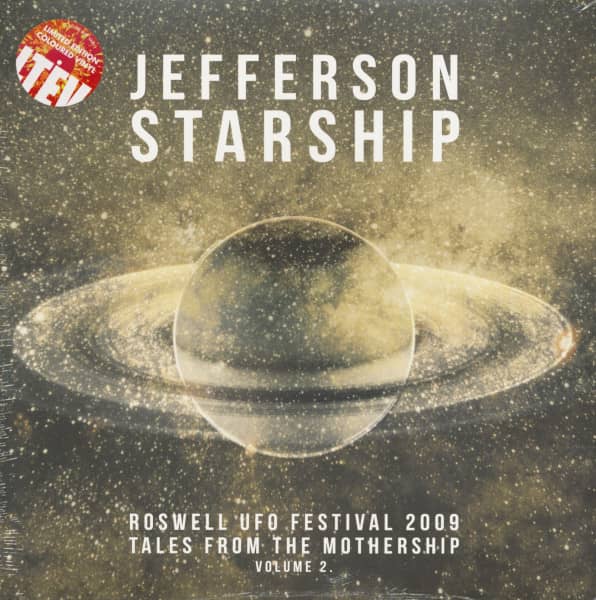 Roswell UFO Festival 2009, Vol.2 (2-LP, Ltd) Roswell UFO Festival 2009, Vol.2 (2-LP, Ltd)