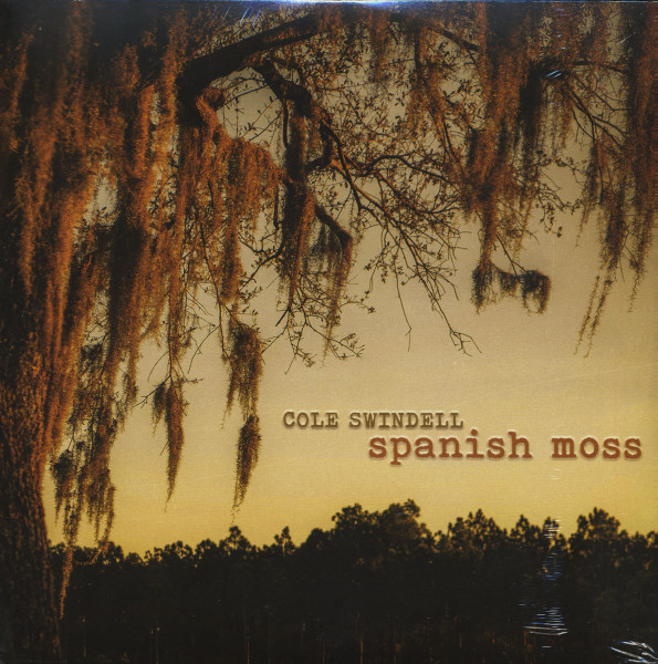 Spanish Moss (LP) Spanish Moss (LP)