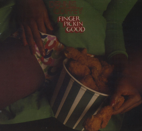 Finger Pickin Good (CD) Finger Pickin Good (CD)