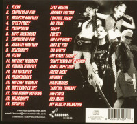 Aperçu: Psycho Vixens (CD) Aperçu: Psycho Vixens (CD)