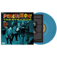 Aperçu: Penetration! The Best Of The Pyramids (LP, colored Vinyl, Ltd.) Aperçu: Penetration! The Best Of The Pyramids (LP, colored Vinyl, Ltd.)