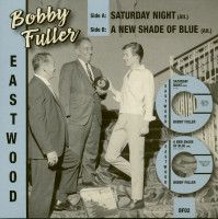 Aperçu: Saturday Night - A New Shade Of Blue (7inch, 45rpm) Aperçu: Saturday Night - A New Shade Of Blue (7inch, 45rpm)
