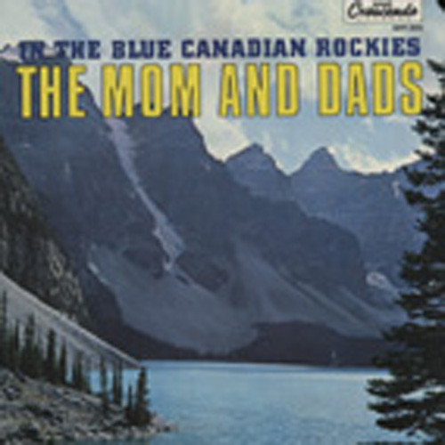 In The Canadian Rockies (Cut Out) In The Canadian Rockies (Cut Out)