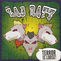 Aperçu: Terror Is Loose! (LP) Aperçu: Terror Is Loose! (LP)