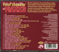 Aperçu: Foot Stompin' (CD) Aperçu: Foot Stompin' (CD)
