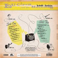 Aperçu: Rockville Revelation (LP) Aperçu: Rockville Revelation (LP)