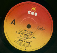 Aperçu: Gene Pitney (7inch, 45rpm, PS, SC, EP) Aperçu: Gene Pitney (7inch, 45rpm, PS, SC, EP)