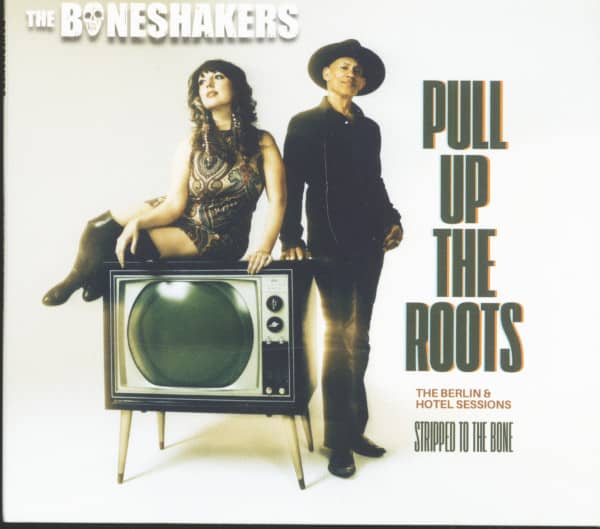 Pull Up The Roots (CD) Pull Up The Roots (CD)