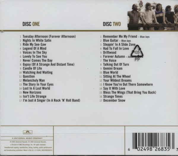 Definitive Collection - Gold (2-CD)