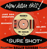 Aperçu: Sadie Kong - Rockinitis (7inch, 45rpm, CS, SC) Aperçu: Sadie Kong - Rockinitis (7inch, 45rpm, CS, SC)