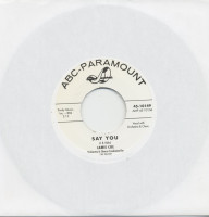 Aperçu: Say You - The Story Of Jesse James (7inch, 45rpm) Aperçu: Say You - The Story Of Jesse James (7inch, 45rpm)