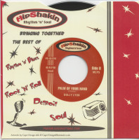 Aperçu: Sinner Not a Saint - Palm Of Your Hand (7inch, 45rpm) Aperçu: Sinner Not a Saint - Palm Of Your Hand (7inch, 45rpm)