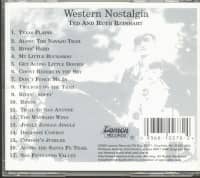 Aperçu: Western Nostalgia Aperçu: Western Nostalgia