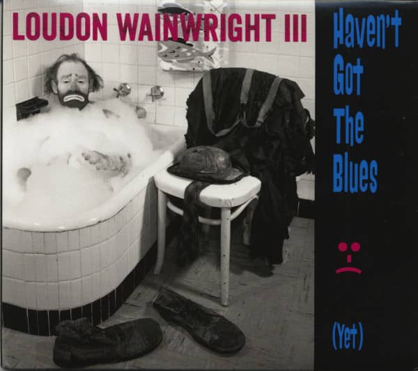 Haven't Got The Blues (Yet) (CD) Haven't Got The Blues (Yet) (CD)
