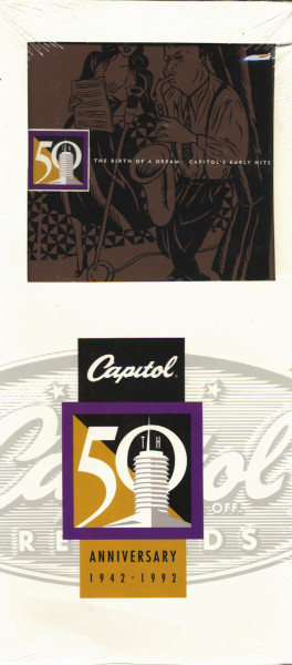 The Birth Of A Dream - Capitol's Early Hits (CD)