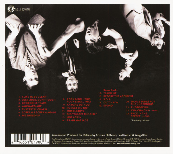 Rock & Roll This, Rock & Roll That (CD)