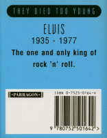 Aperçu: They Died Too Young - Elvis Aperçu: They Died Too Young - Elvis