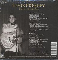Aperçu: I Sing All Kinds (CD) Aperçu: I Sing All Kinds (CD)