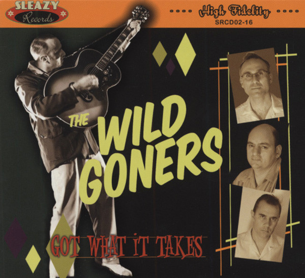 Got What It Takes - Mini Album (CD) Got What It Takes - Mini Album (CD)
