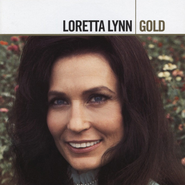 Lynn, Loretta Gold 2-CD Lynn, Loretta Gold 2-CD