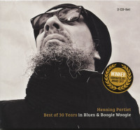 Aperçu: Best Of 30 Years in Blues & Boogie Woogie (2-CD) Aperçu: Best Of 30 Years in Blues & Boogie Woogie (2-CD)