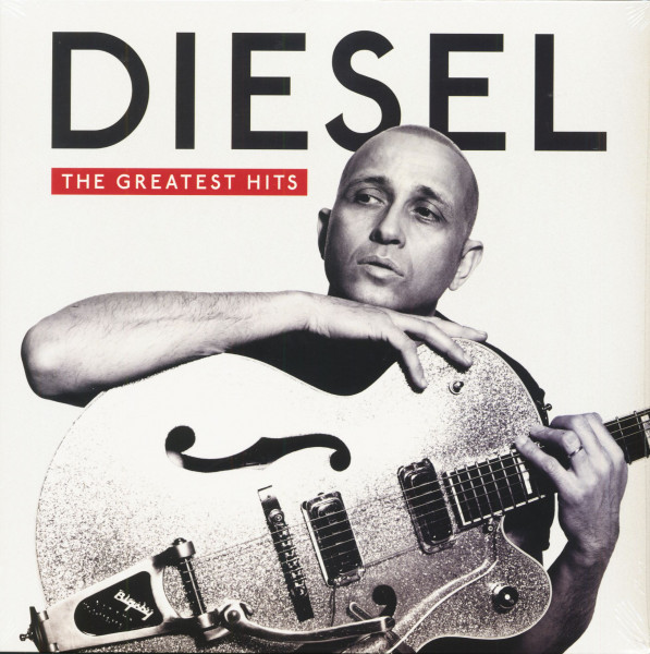 The Greatest Hits (2-LP)