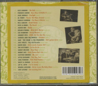 Aperçu: The Rockin' Race Jamboree - Deejay Francho (CD) Aperçu: The Rockin' Race Jamboree - Deejay Francho (CD)
