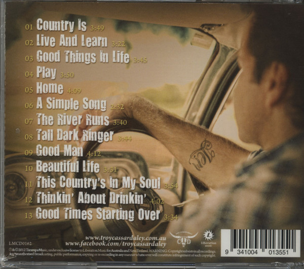 Home (CD)