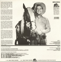 Aperçu: Rex Allen Sings Boney Kneed Hairy Legged Cowboy Songs (LP) Aperçu: Rex Allen Sings Boney Kneed Hairy Legged Cowboy Songs (LP)