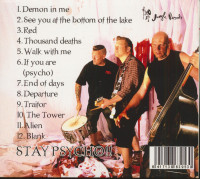 Aperçu: Red (CD) Aperçu: Red (CD)