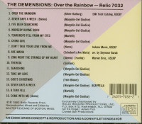 Aperçu: Over The Rainbow (CD) Aperçu: Over The Rainbow (CD)