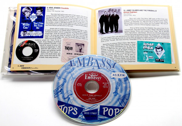 Roy Orbison Connection (CD)